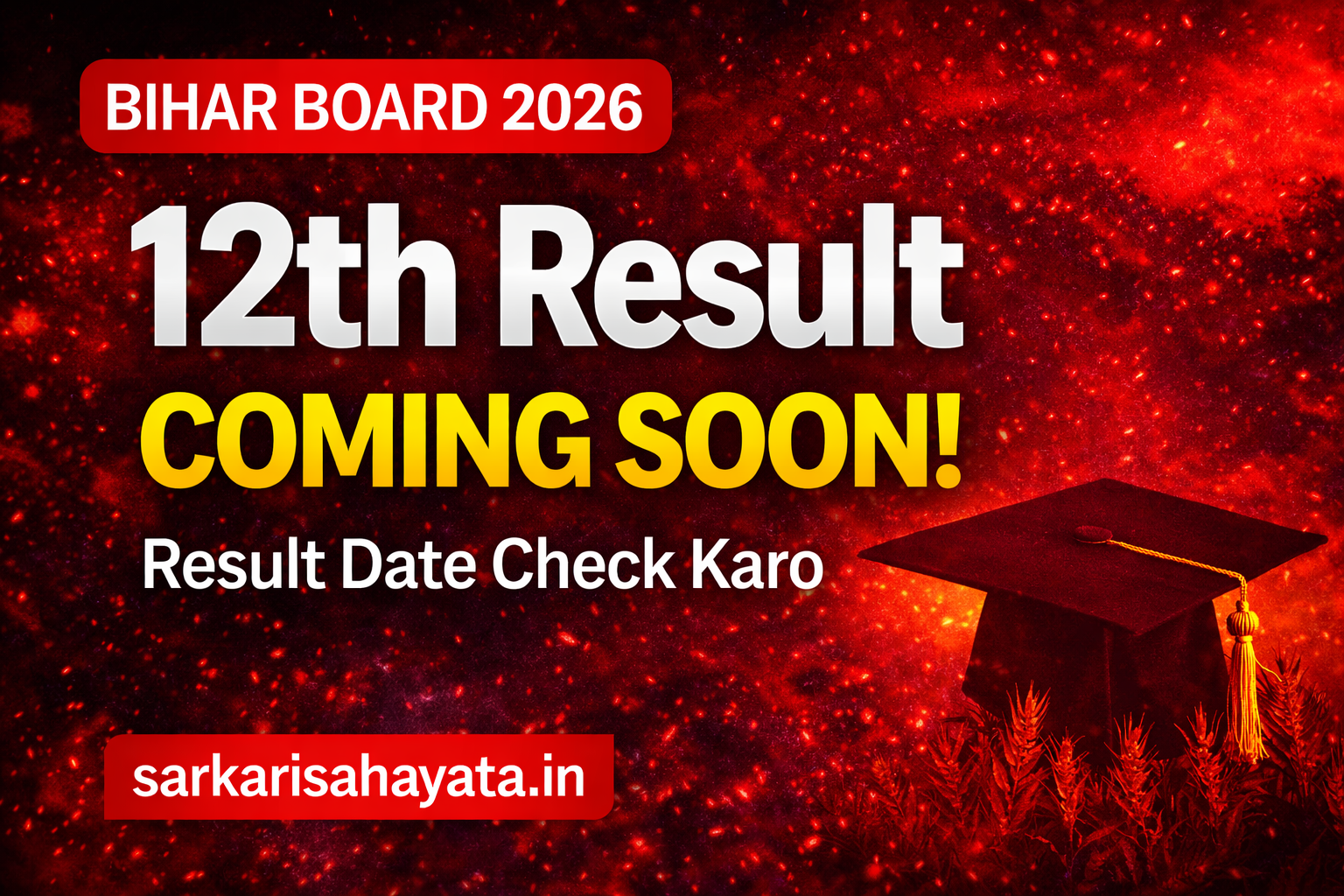 Bihar Board 12th Result 2026