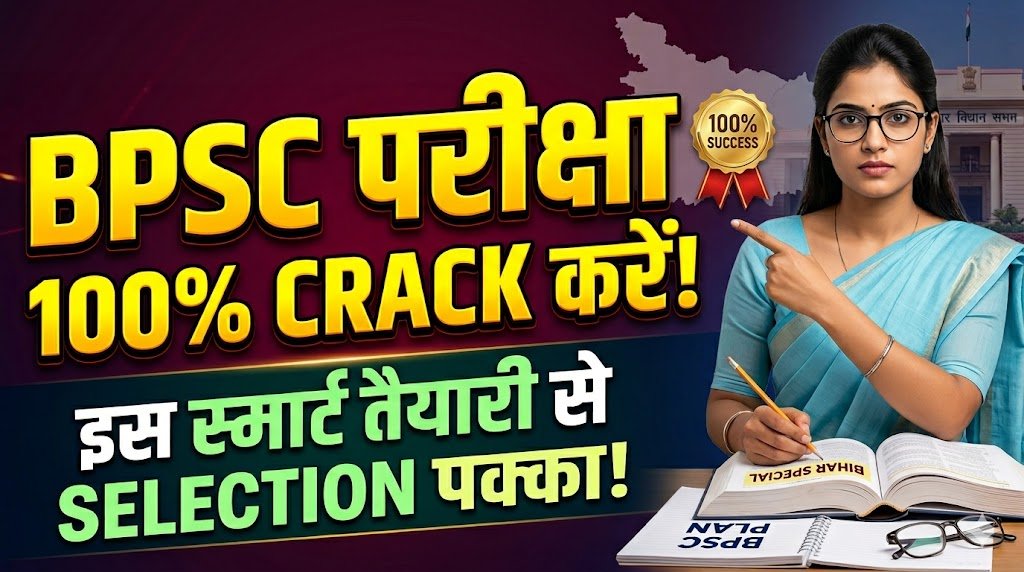 BPSC Ki Taiyari Kaise Kare 2026 – Sahi Strategy Se Crack Karo